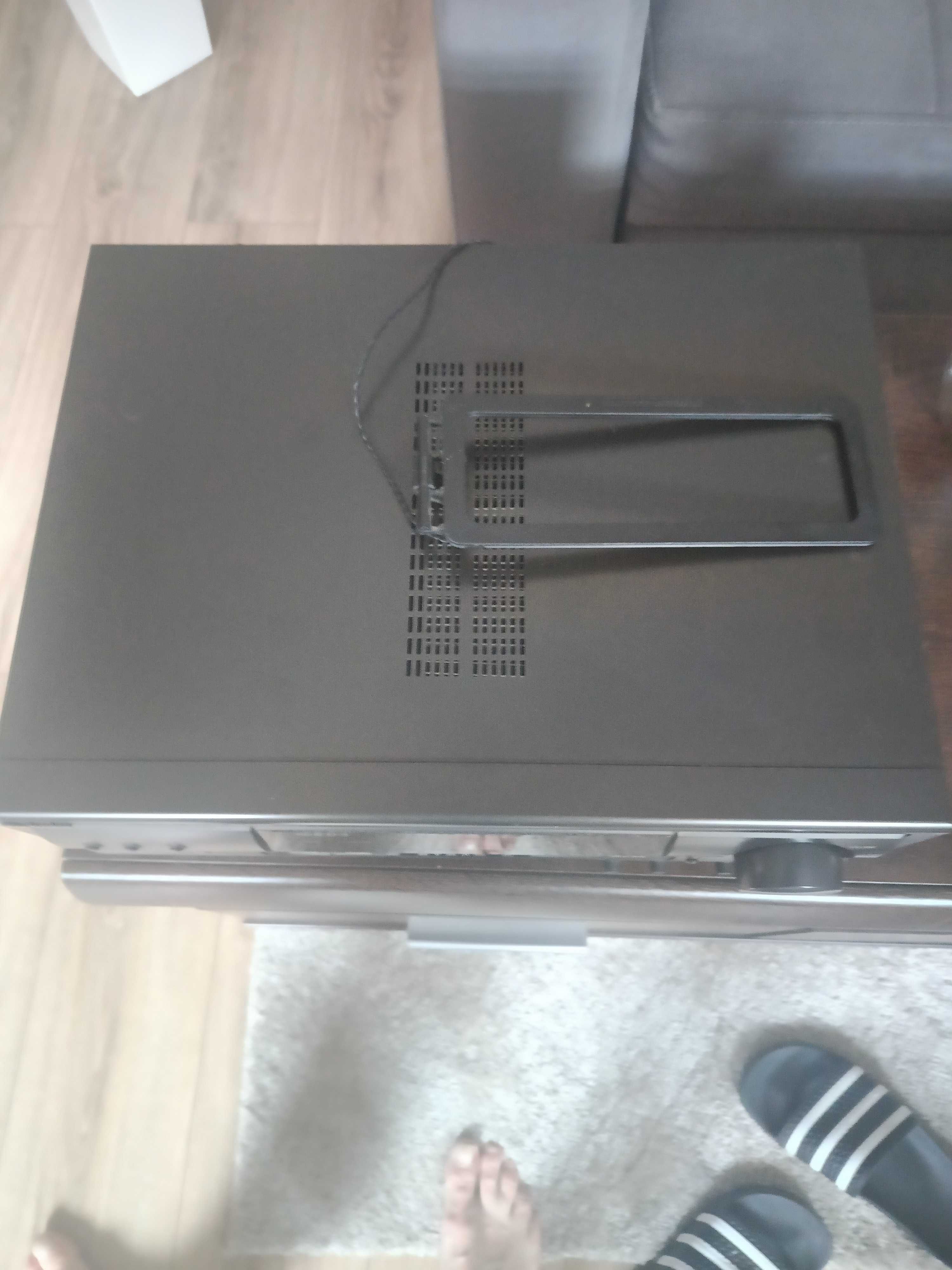 Odtwarzacz CD, Amplituner  Technics