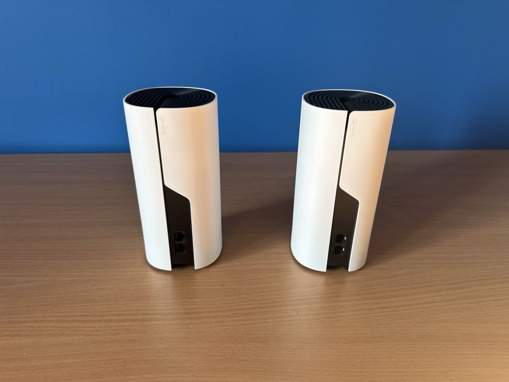 TP-Link Deco M4 – system mesh