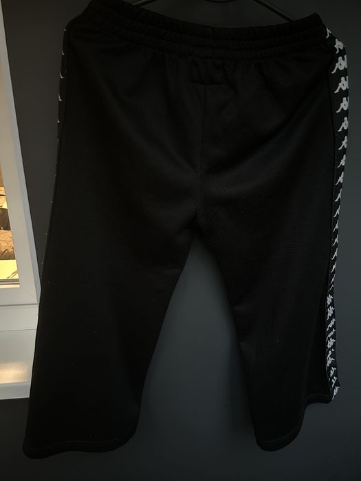 Широкі штани Kappa з лампасами