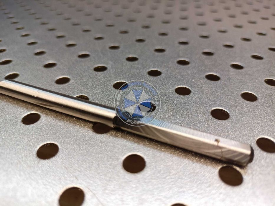 Długie Wiertło do drewna 6mm 460mm wiertło spiralne 6mm wiertło kręte