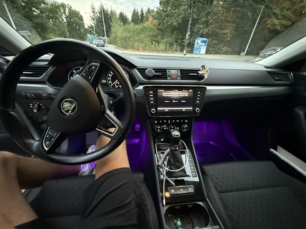 Cesja leasingu Škoda Superb 2.0 TDI 190 KM 4x4 DSG, 2018