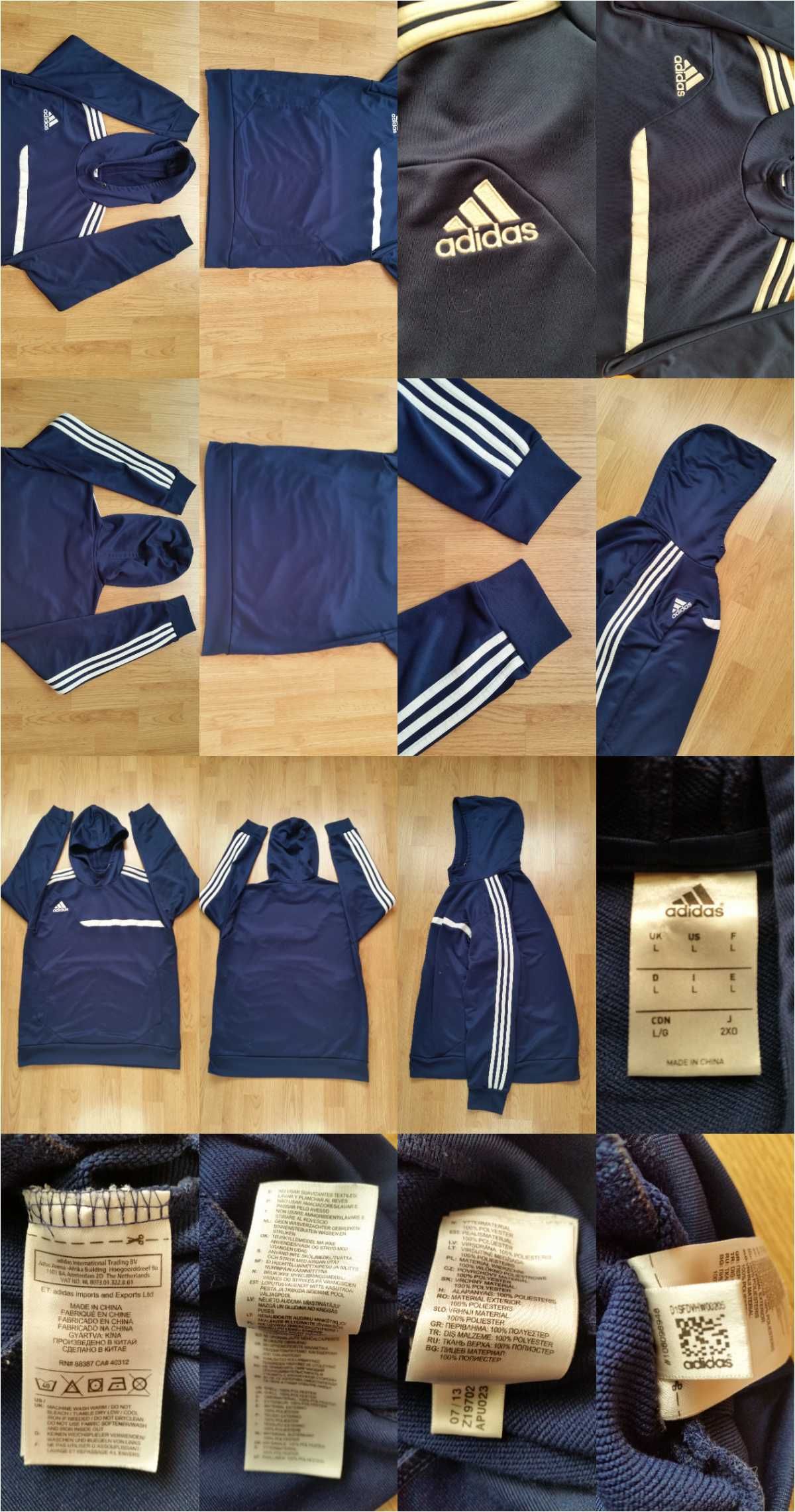 Bluza Adidas  dres sportowa