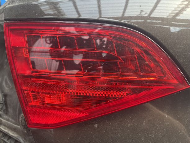 Audi a4 b8 kombi lampy tył LED