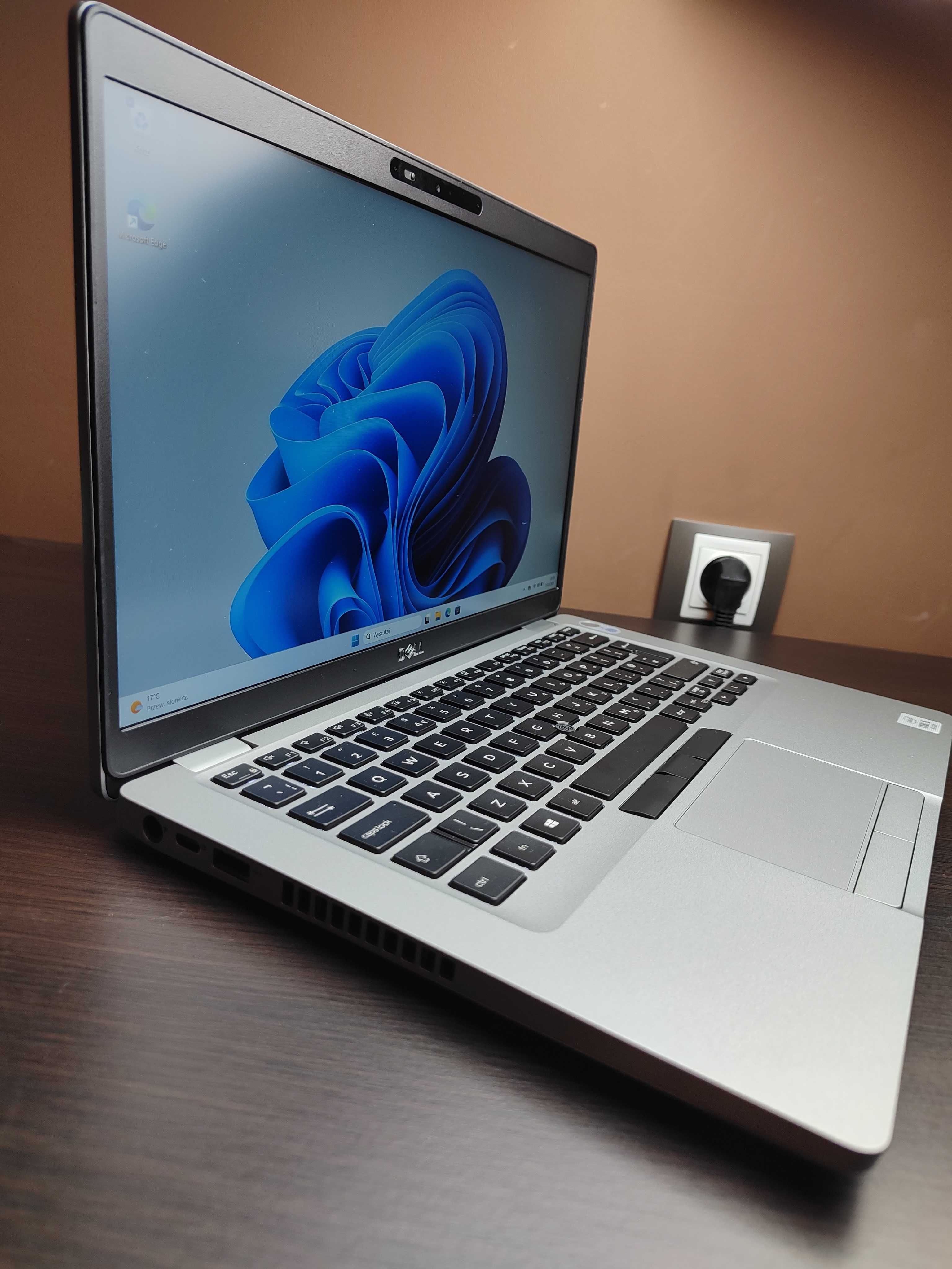 DOTYKOWY Laptop 14,0" Dell Latitude 5410 - i5-10310U/16GB/512SSD 4G FV