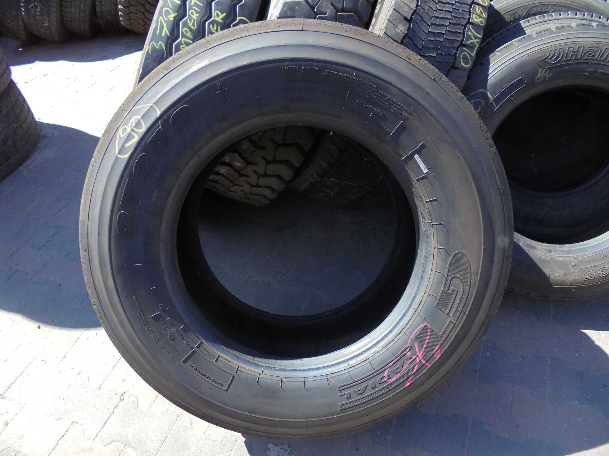 Opona 385/55R22.5 GT RADIAL GT259 (800 NETTO)