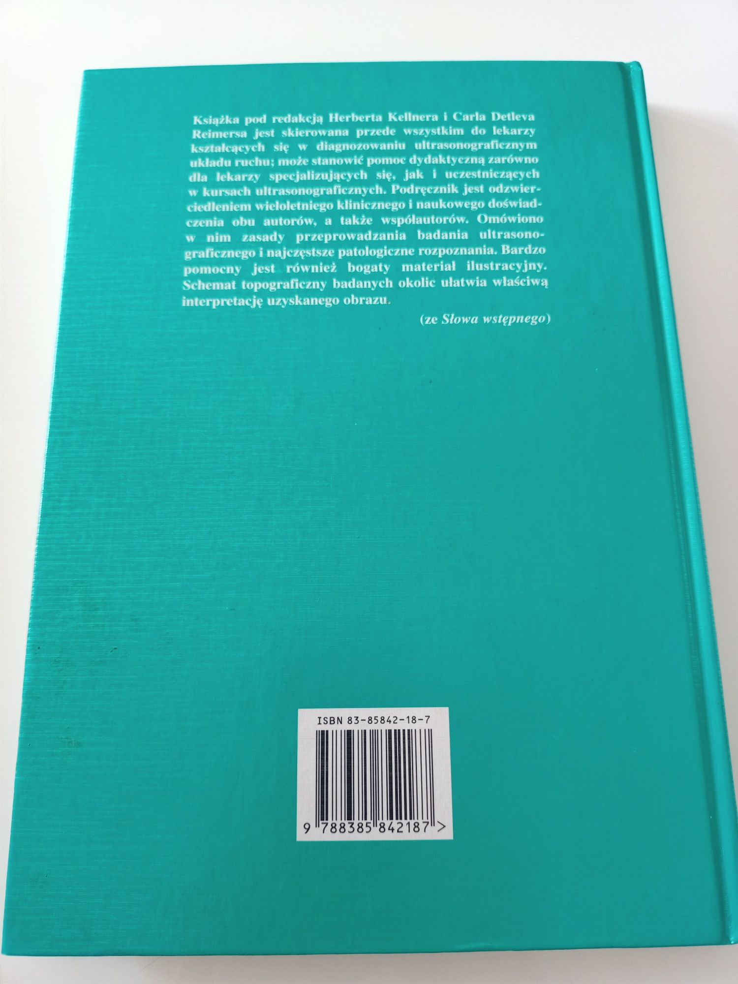 Ultrasonografia układu ruchu; Serafin-Król