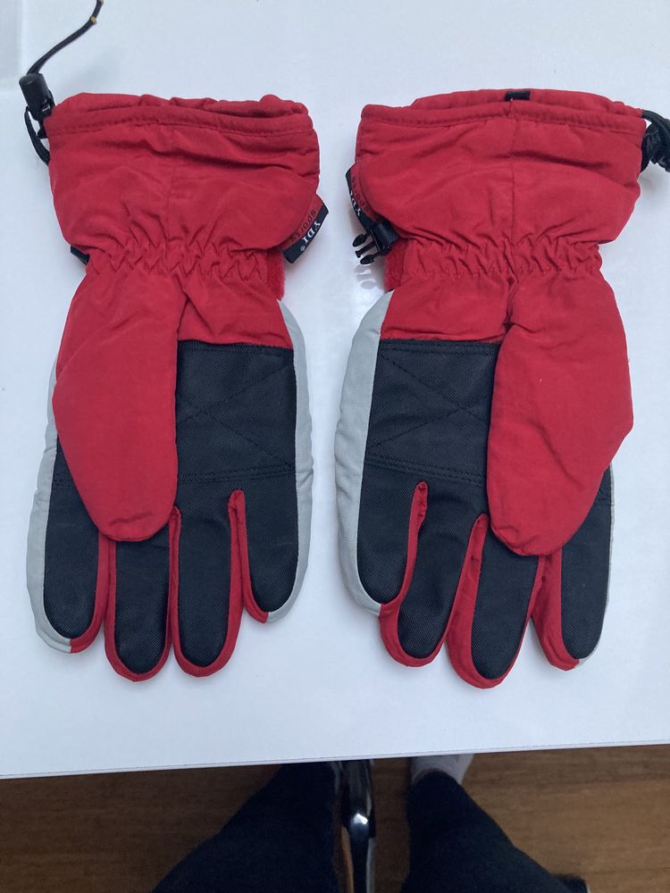 Rękawiczki rękawice narciarskie męskie