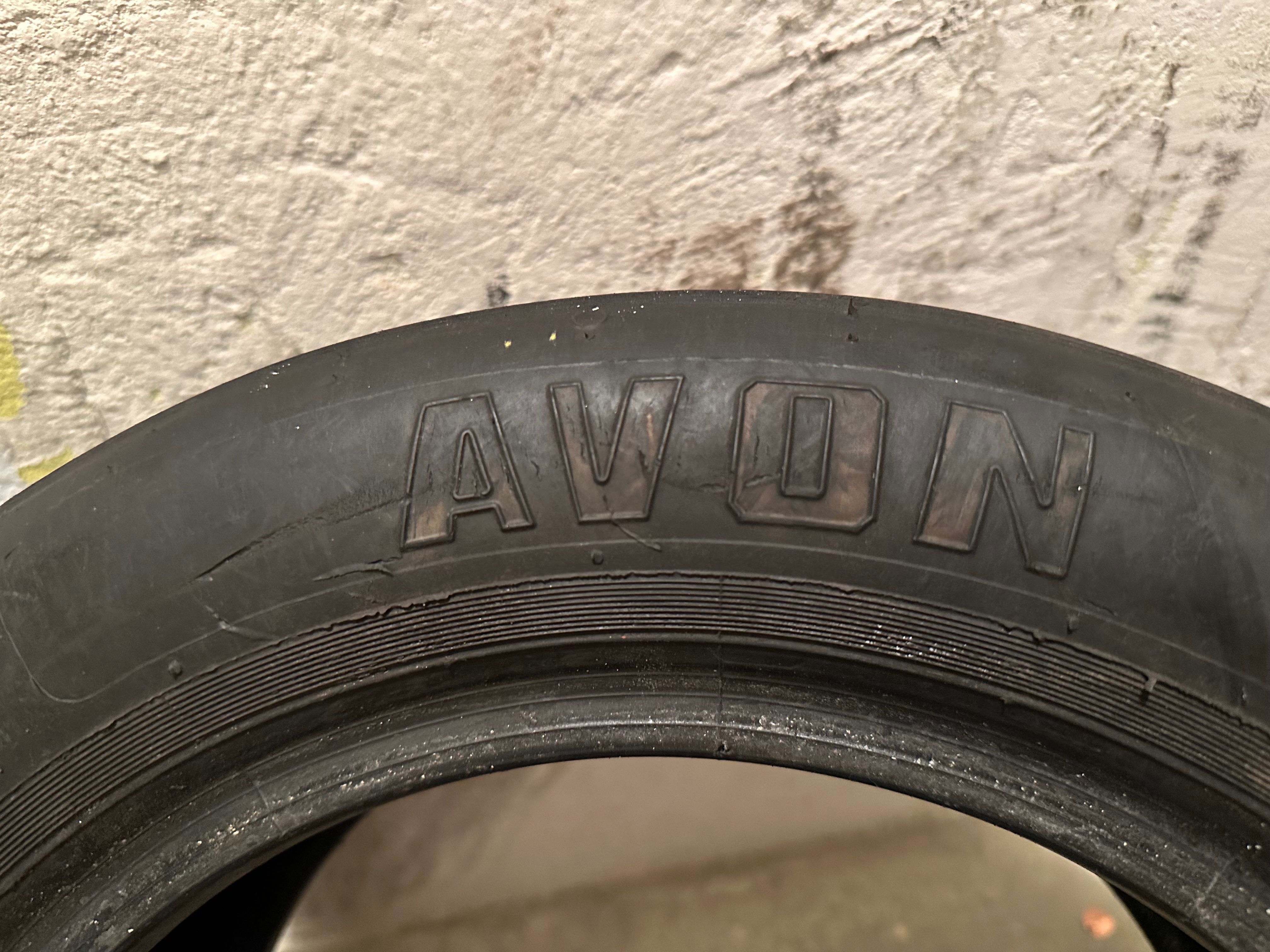 Opony Slick avon 60/210-13 seicento kjs trackday superoes