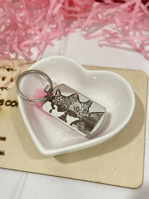 Medalhas de Identificação Personalizadas para Cães e Gatos