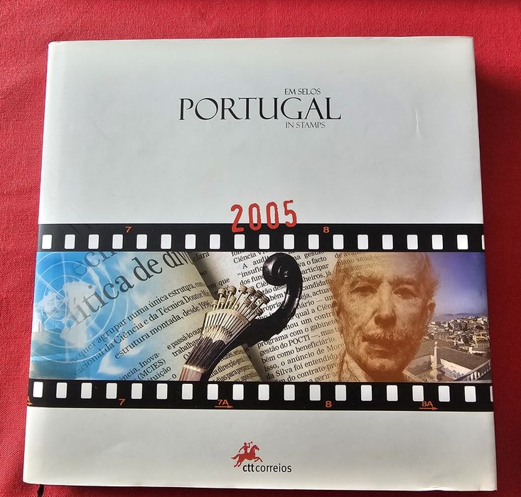 Portugal em Selos 2005