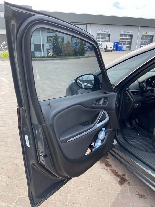 Opel Zafira C Taurer