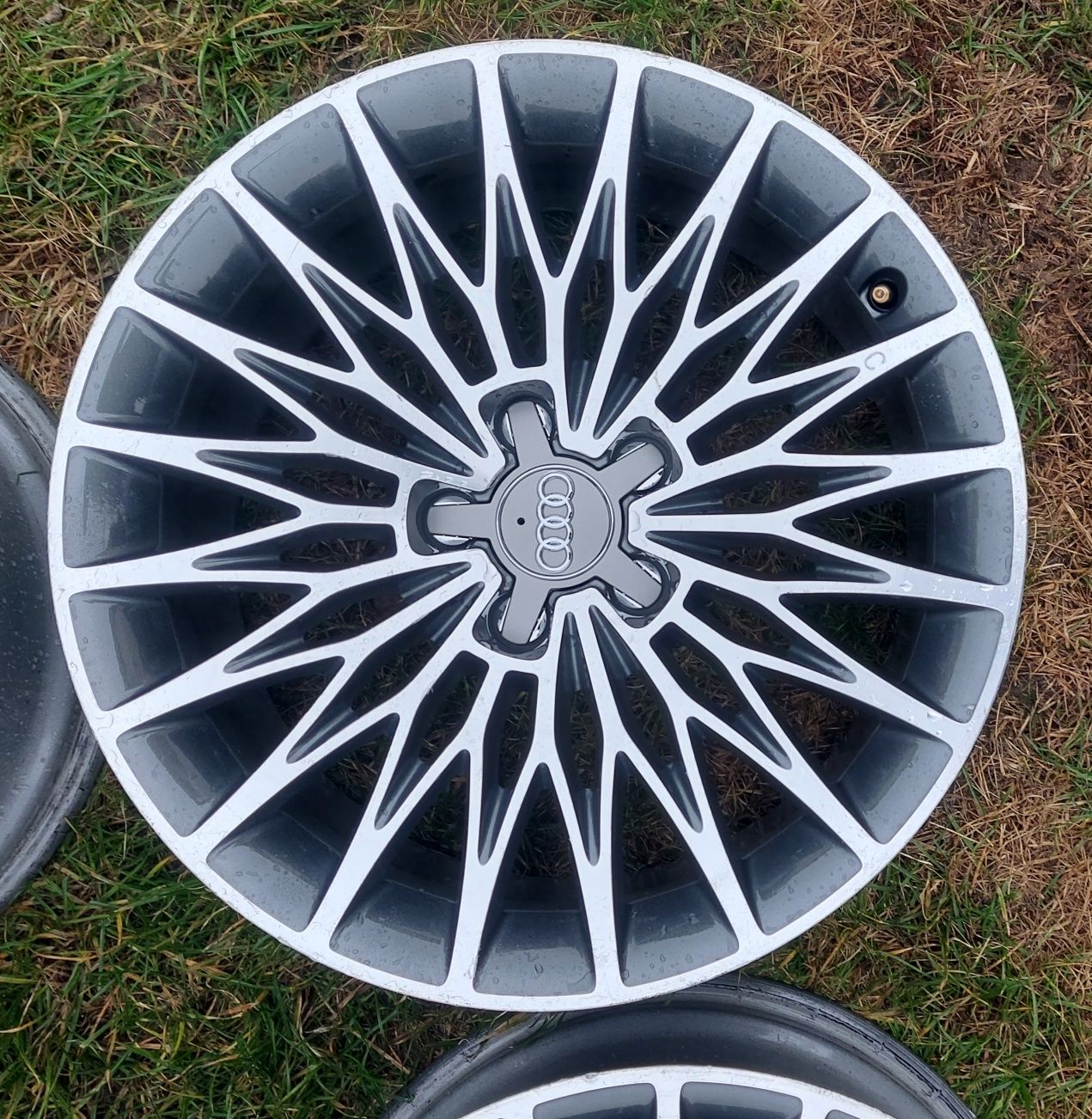 8J18" Et48 5x112 OEM Audi 8V0 S3 RS3 A3 A4 A6 C5