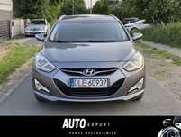 Hyundai i40 Star Edition !!! Klimatyzacja, czujniki park, LED, alu, bluetooth !!!