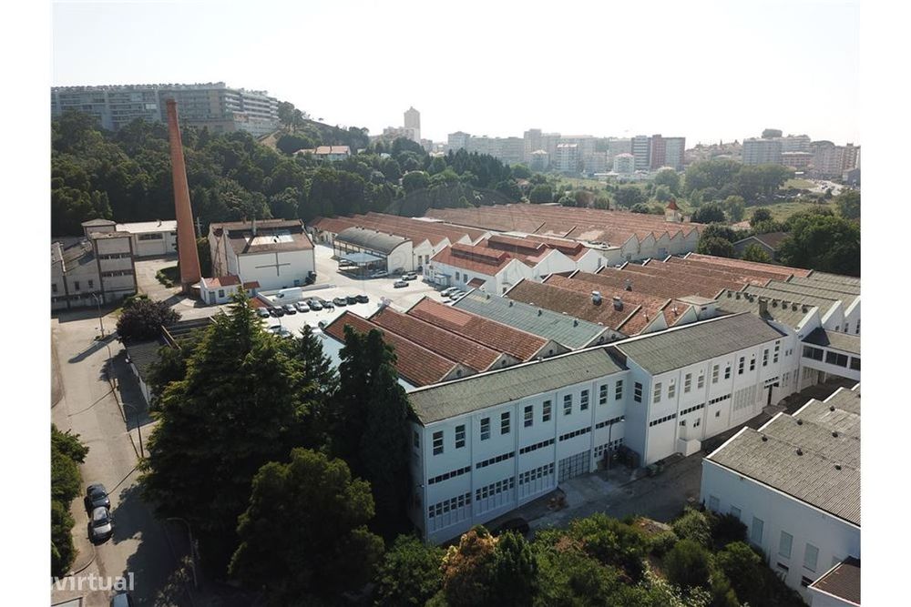 Armazém T0 para arrendamento