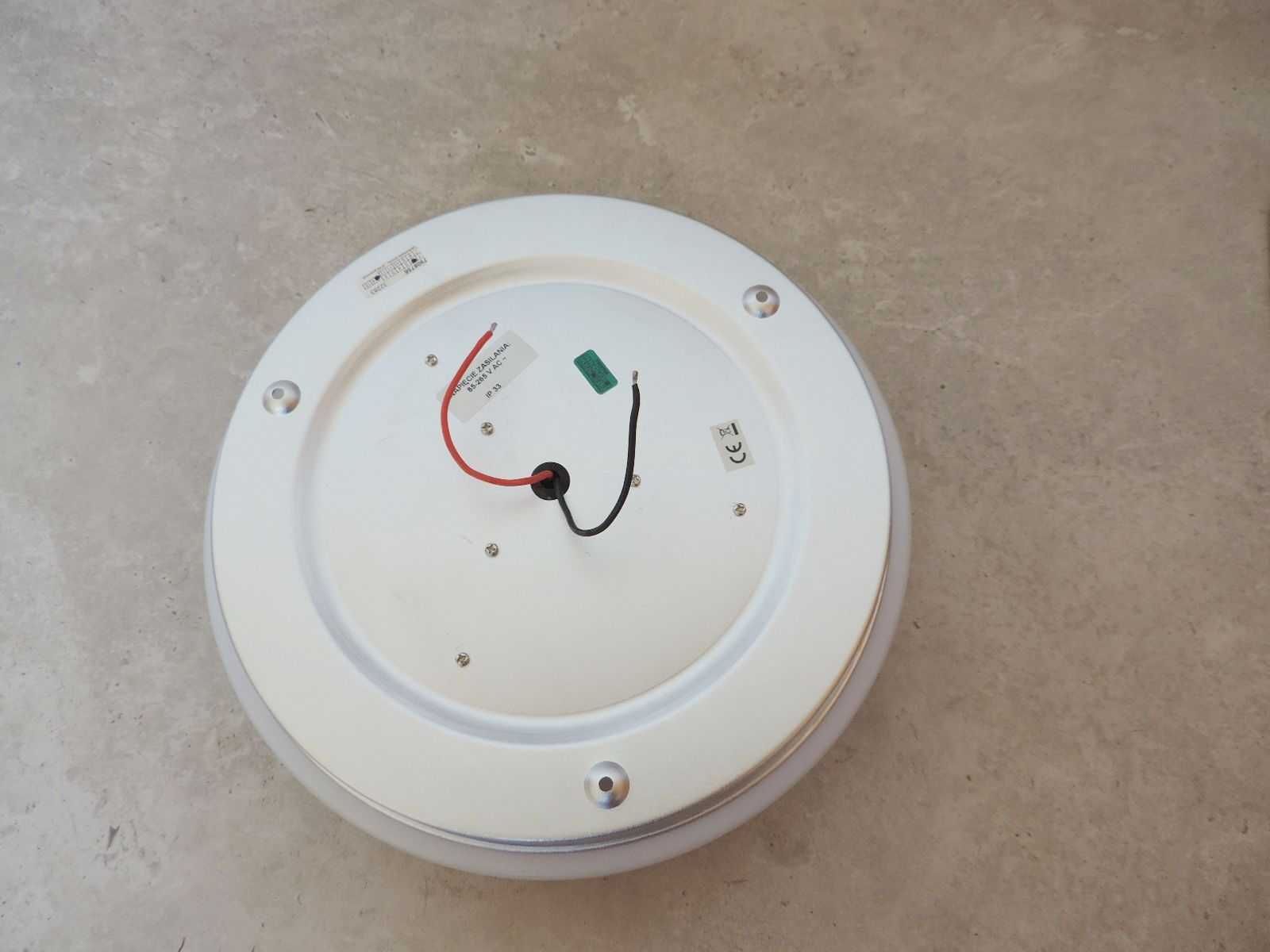 Oświetlenie sufitowe z czujnikiem ruchu Lampa LED