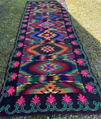Старовинний килим давня сорочка стародавня крайка скорца килимок