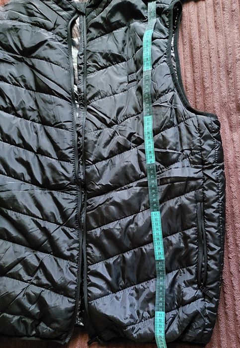 Жилет с подогревом