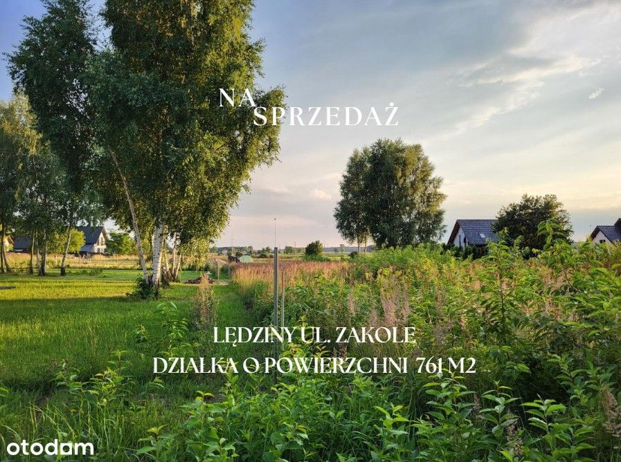 Tu możesz zbudować swój wymarzony dom!