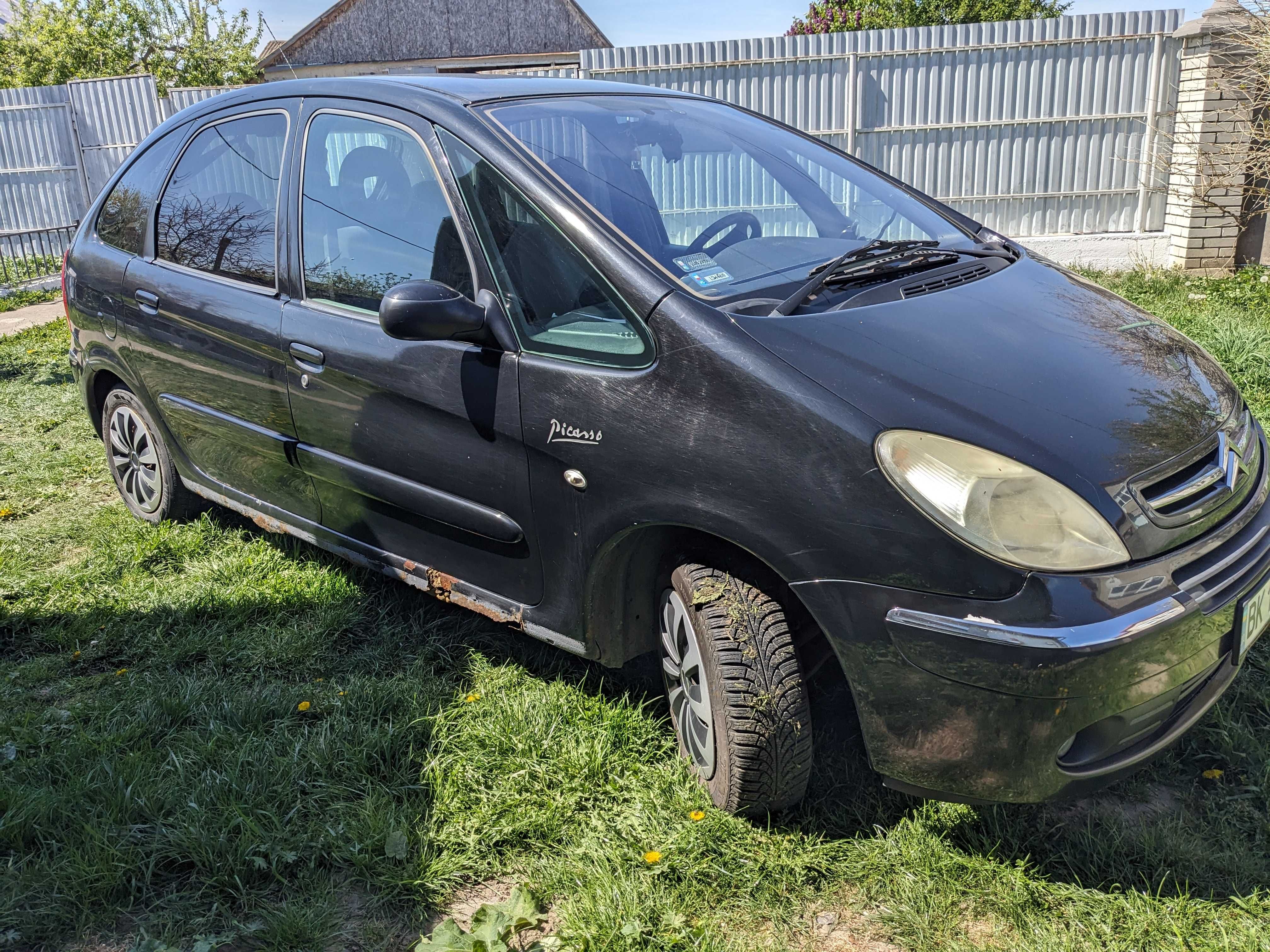 Citroen Picasso 2006р
