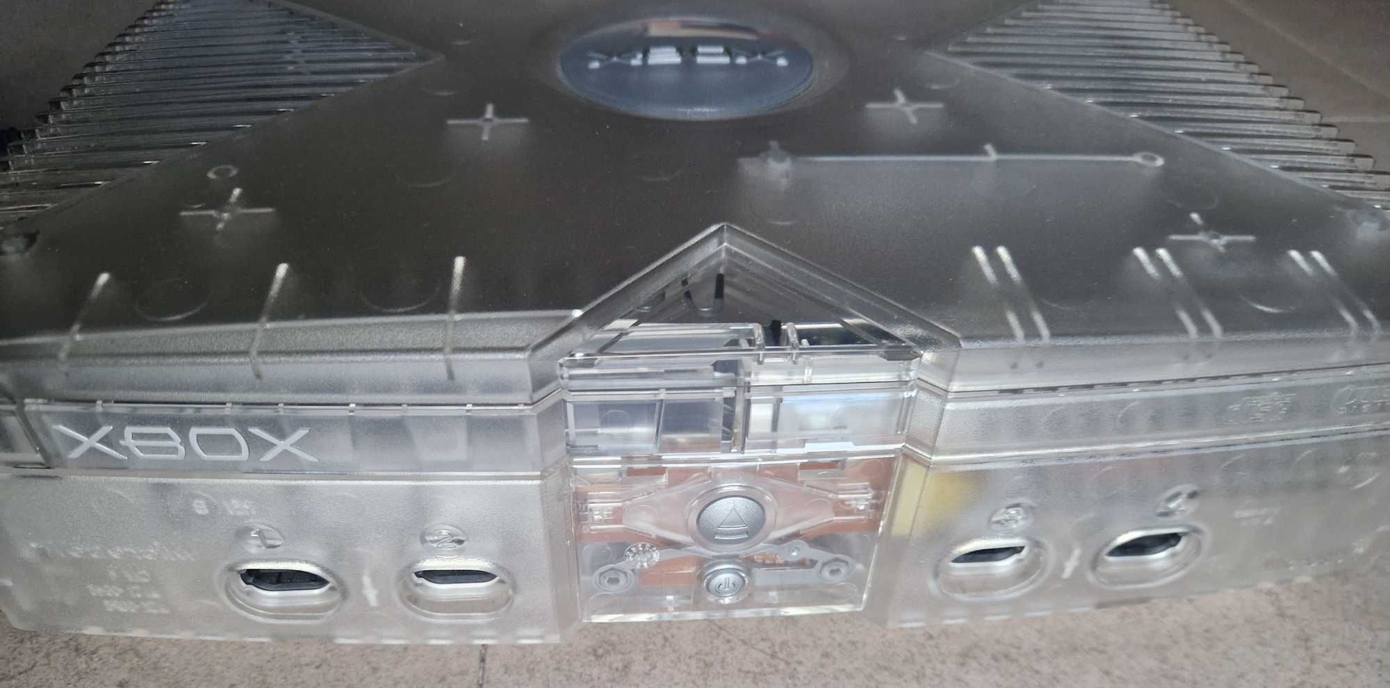 Xbox original Crystal