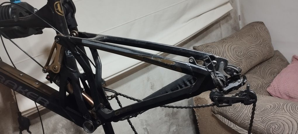 Mondraker foxy RR