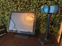 POS Ecrã + display de preço