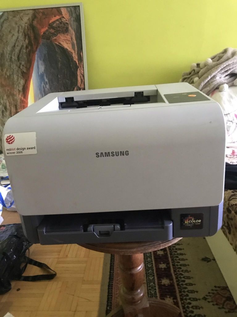 Drukarka laserowa Samsung Clp 300