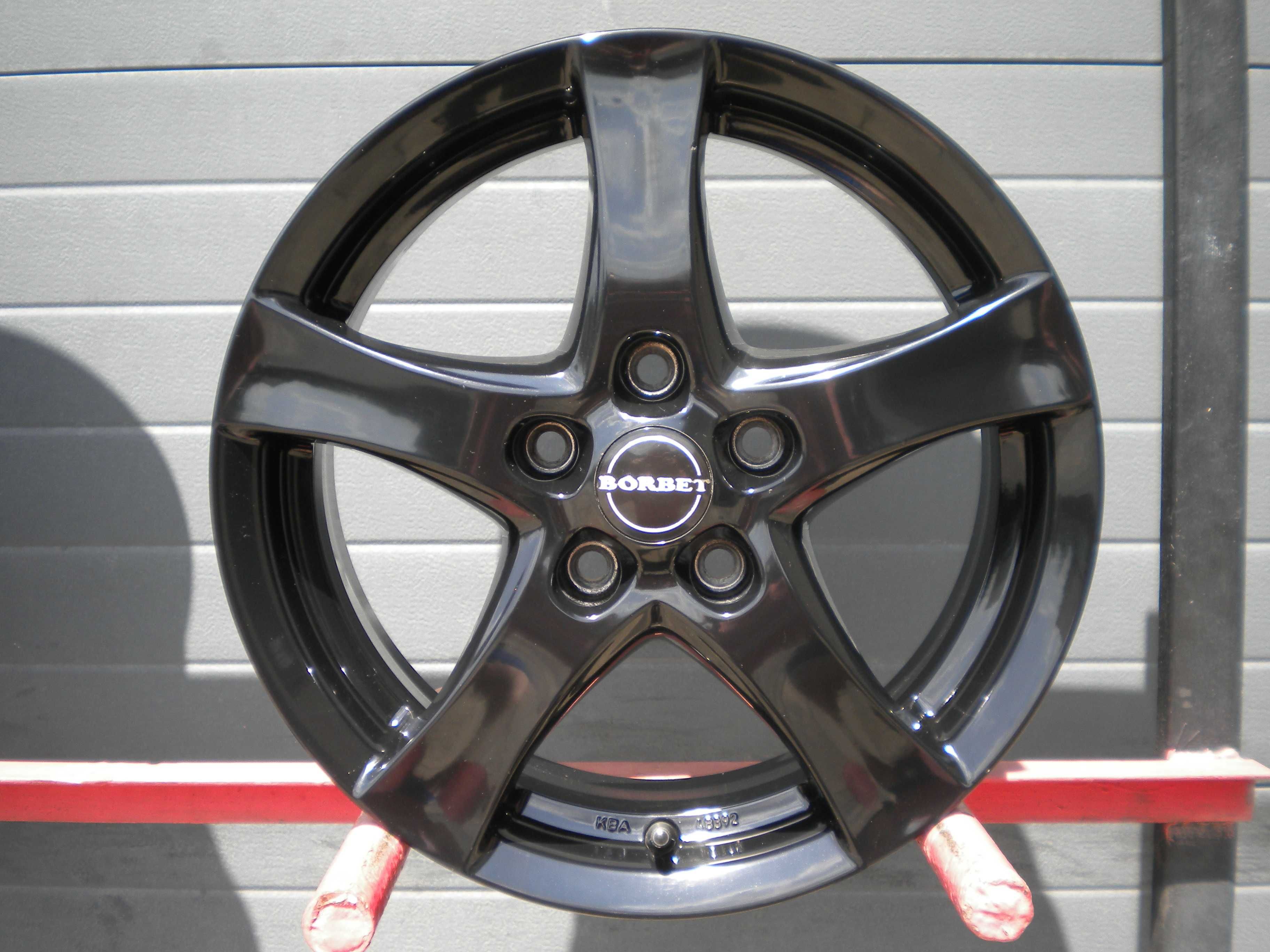 Felgi alu 16 5x112 et50 Vw Golf 5 6 Touran Seat Leon Altea Octavia