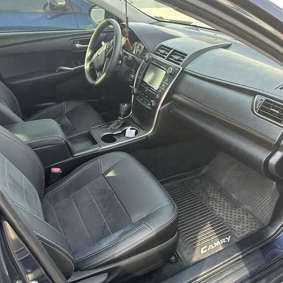 Toyota Camry 2017 2.5