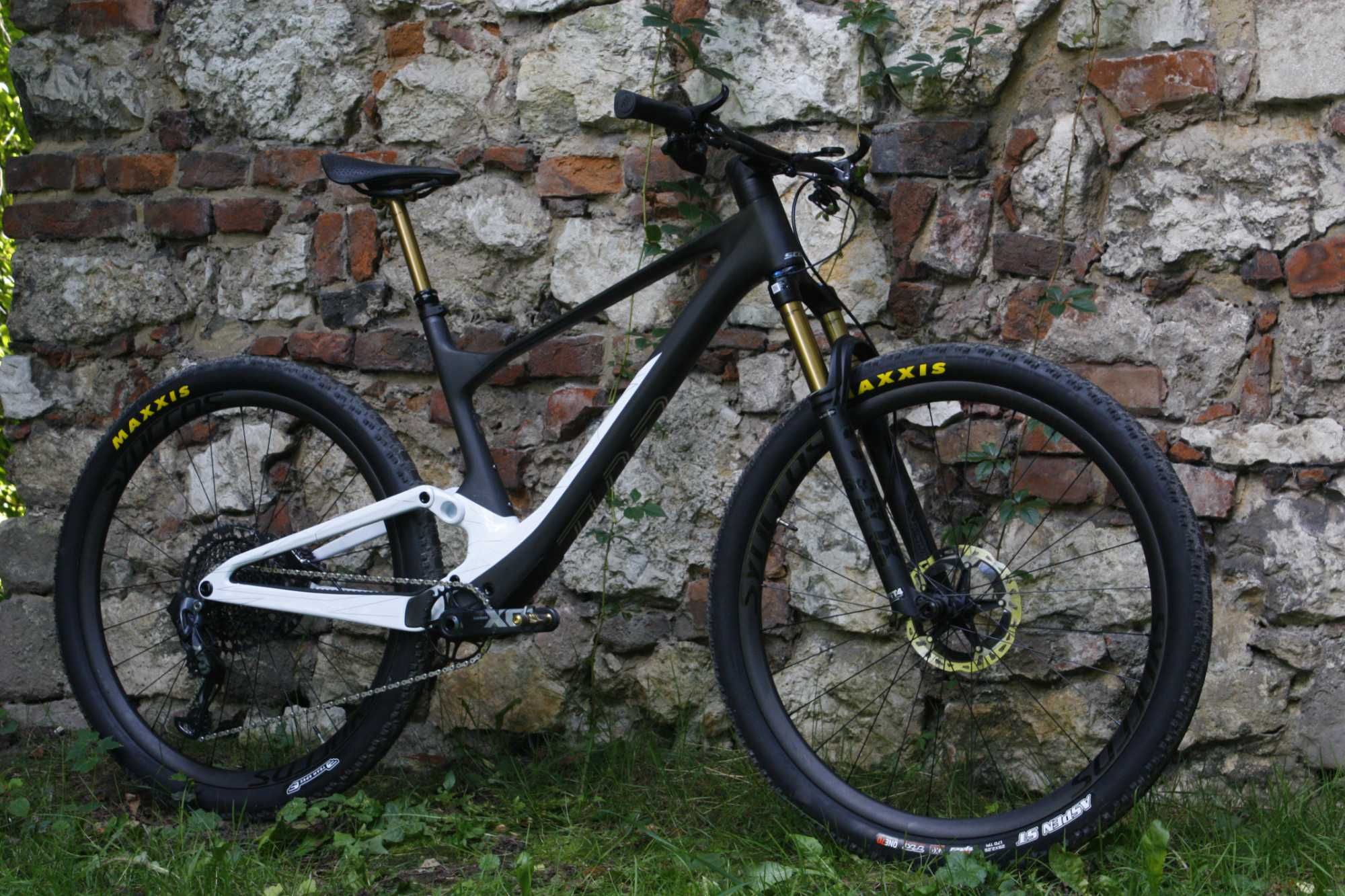 Piękny rower carbon Scott Spark 900 Tuned / SRAM X01 AXS / XTR / FOX