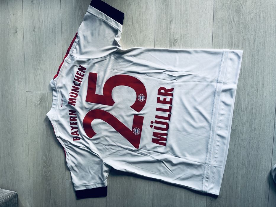 Camisola Bayern Munchen