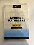 arkusza maturalne matematyka