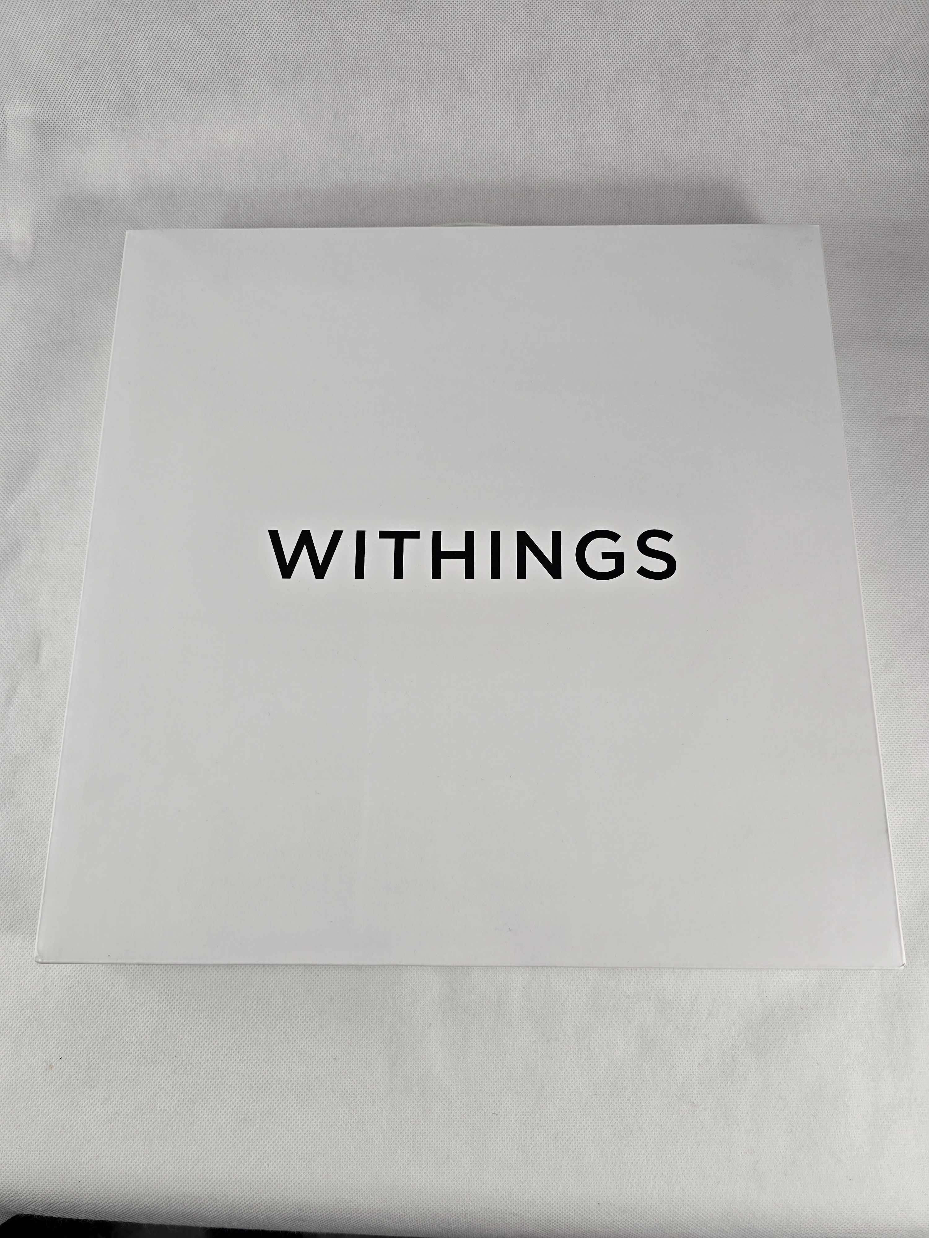 Waga Bluetooth Withings  Body Plus