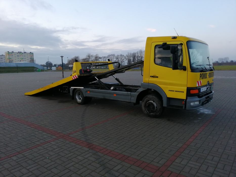 Pomoc drogowa, autolaweta, usługi transportowe kraj zagranica 2zl