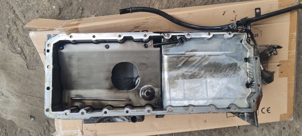 Miska przednia Swap M57 E30 E34 E38 Sprinter