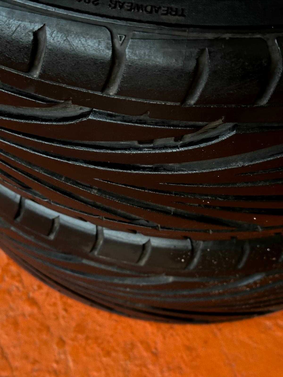 Pneus Toyo Proxes T1R - 225/45/17 - Como NOVOS