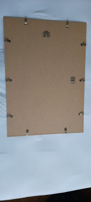 Antyrama 50 cm x 70 cm szkło