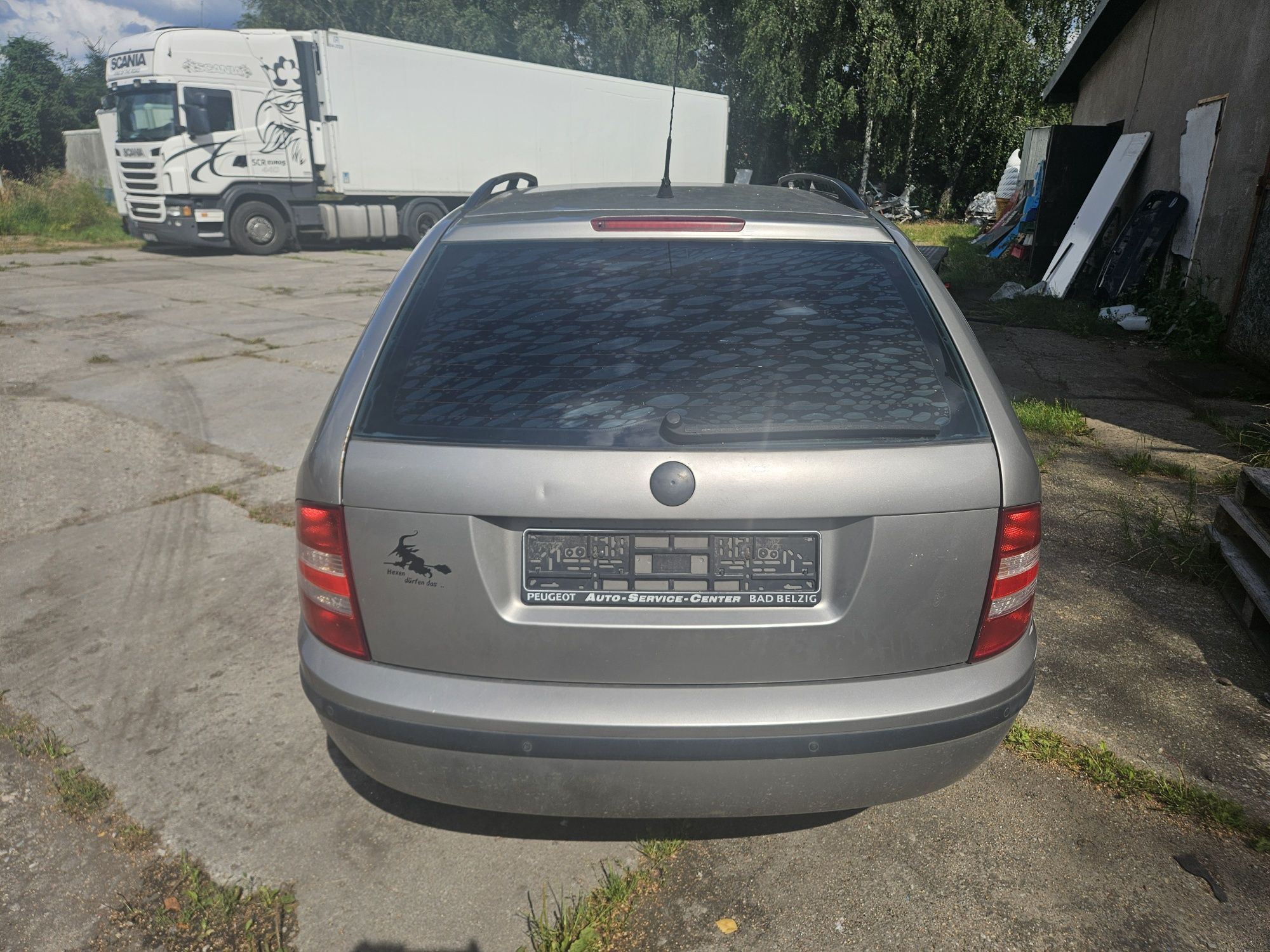 1 4 tdi klima sprowadzony z Niemiec
