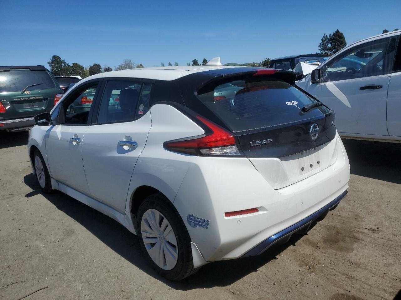 2020 Nissan Leaf S