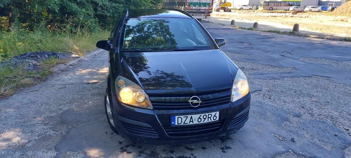 Astra 1.9 cdti 150km 2004