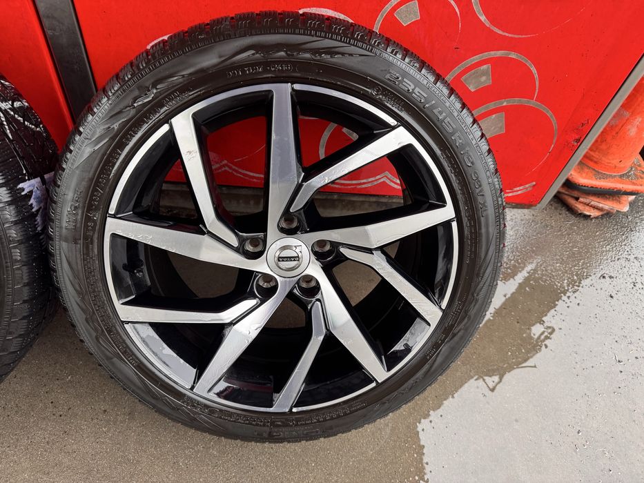 Volvo v60 ii s60 ii v90 ii s90 ii 18 R-design cali zima