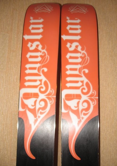 Фрірайд-універсал лижі Dynastar Legend Pro Rider 186