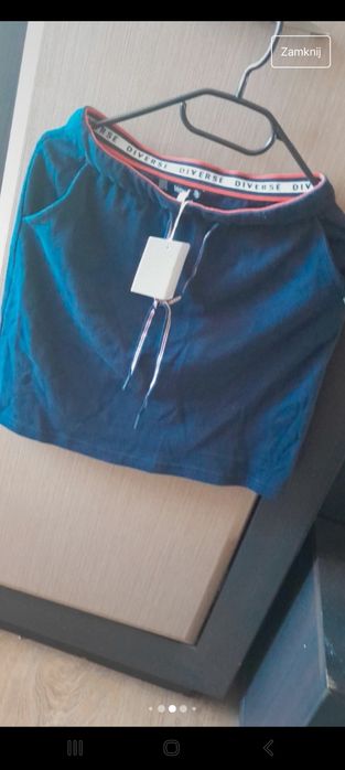 komplet 4 sztuk min diverse nowe z metko xs