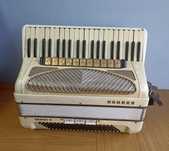 Acordeão Hohner 4ª voz
