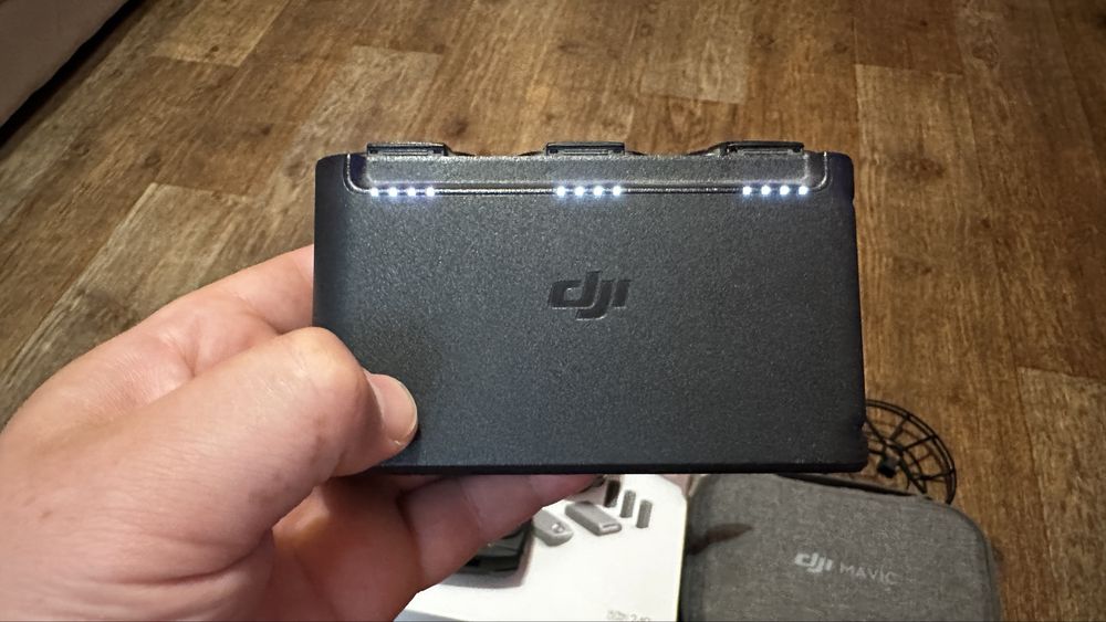 Mavik mini fly more combo