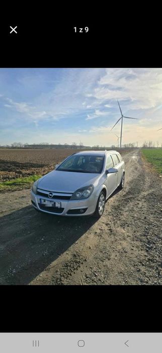 Opel Astra combi 1.7 ctdi