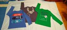 Bluzy nowe Cool Club Smyk 140