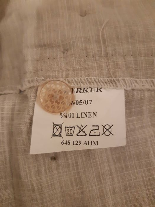 Новые летние женские брюки, размер 38