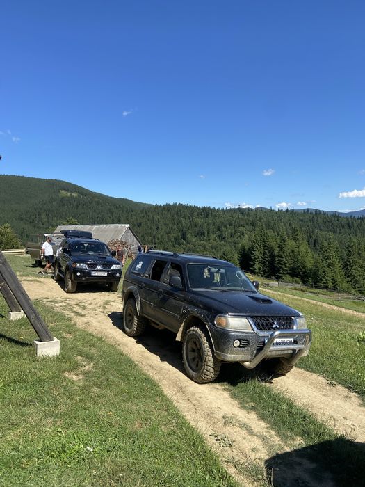 Джип-тури, подорожі горами Яблуниця