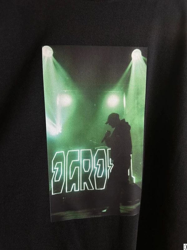 Koszulka - Kukon Ogrody Rap T-shirt Tee (koszulka z krótkim rękawem)